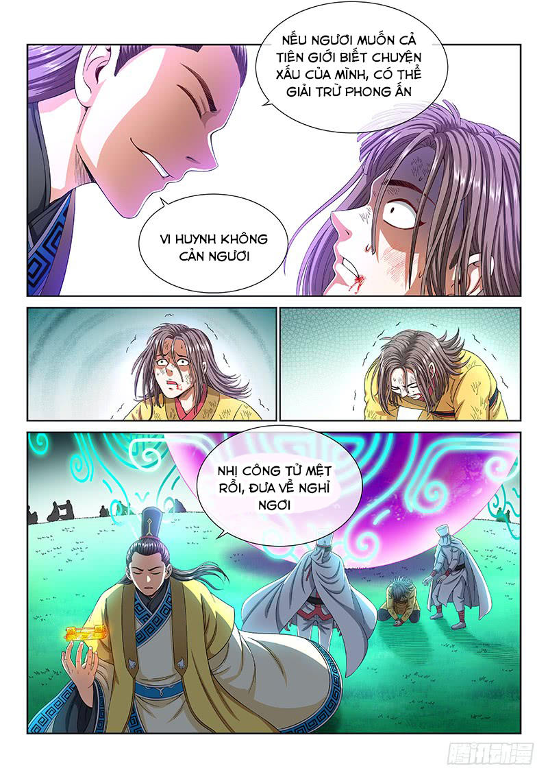 Ta Là Đại Thần Tiên Chap 166 - Next Chap 167