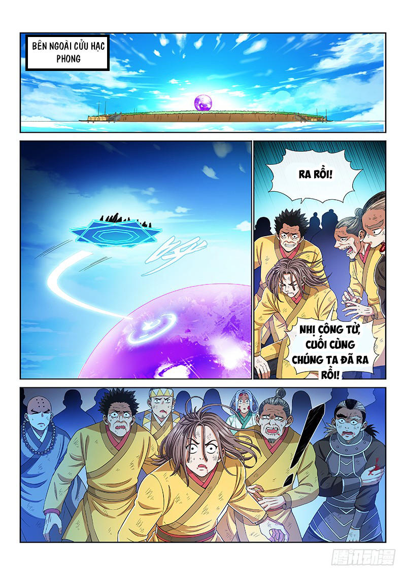 Ta Là Đại Thần Tiên Chap 166 - Next Chap 167