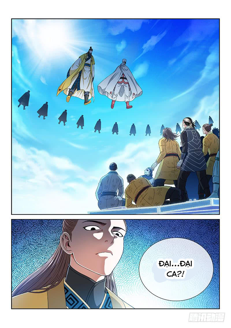 Ta Là Đại Thần Tiên Chap 166 - Next Chap 167