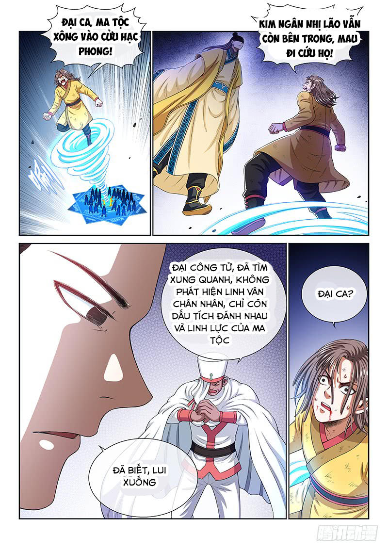 Ta Là Đại Thần Tiên Chap 166 - Next Chap 167