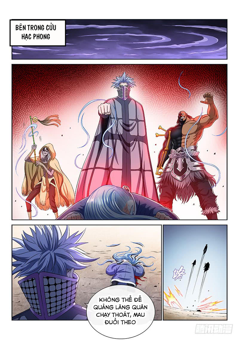Ta Là Đại Thần Tiên Chap 166 - Next Chap 167