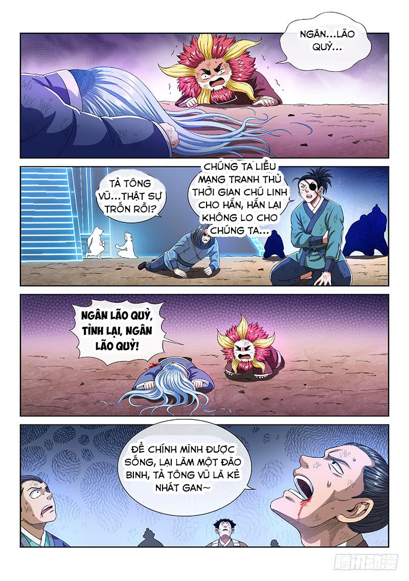Ta Là Đại Thần Tiên Chap 166 - Next Chap 167