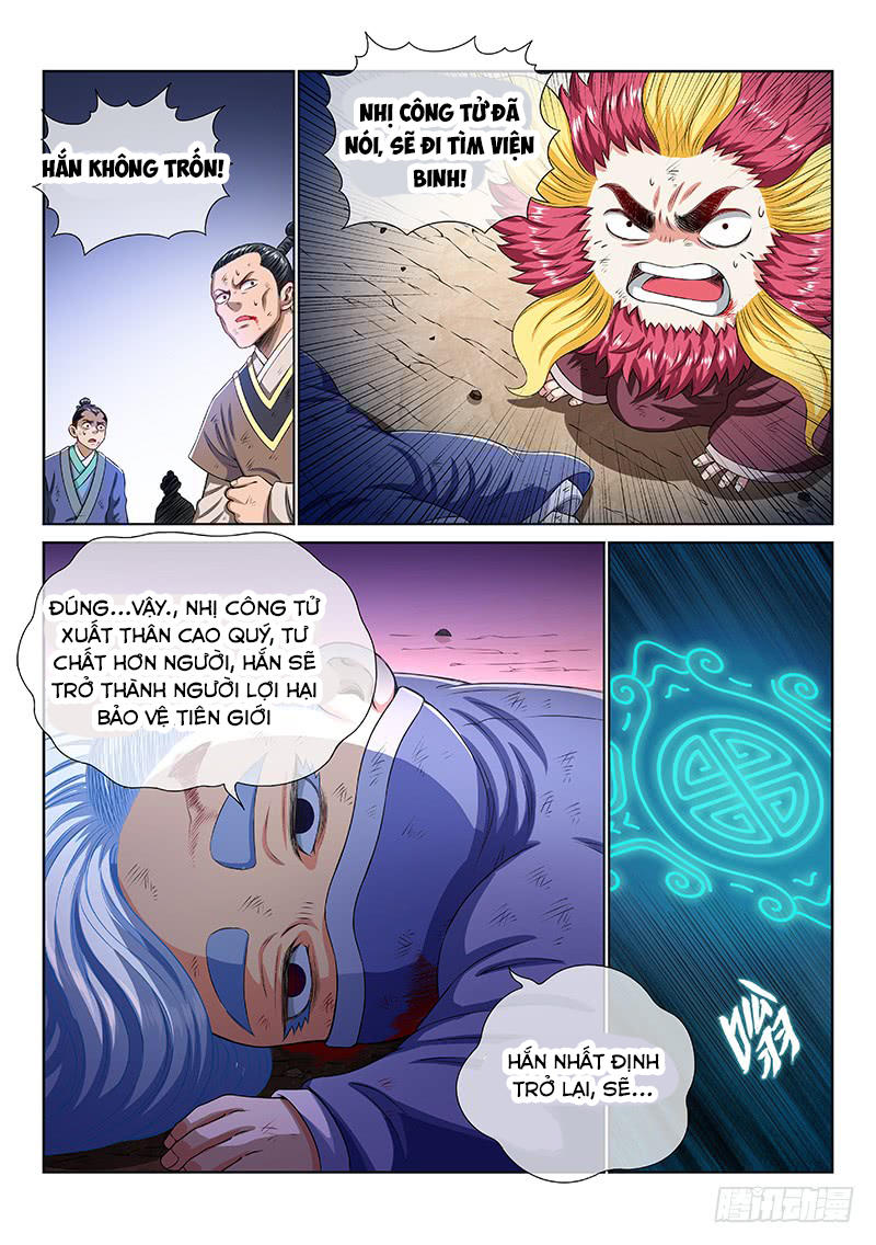 Ta Là Đại Thần Tiên Chap 166 - Next Chap 167