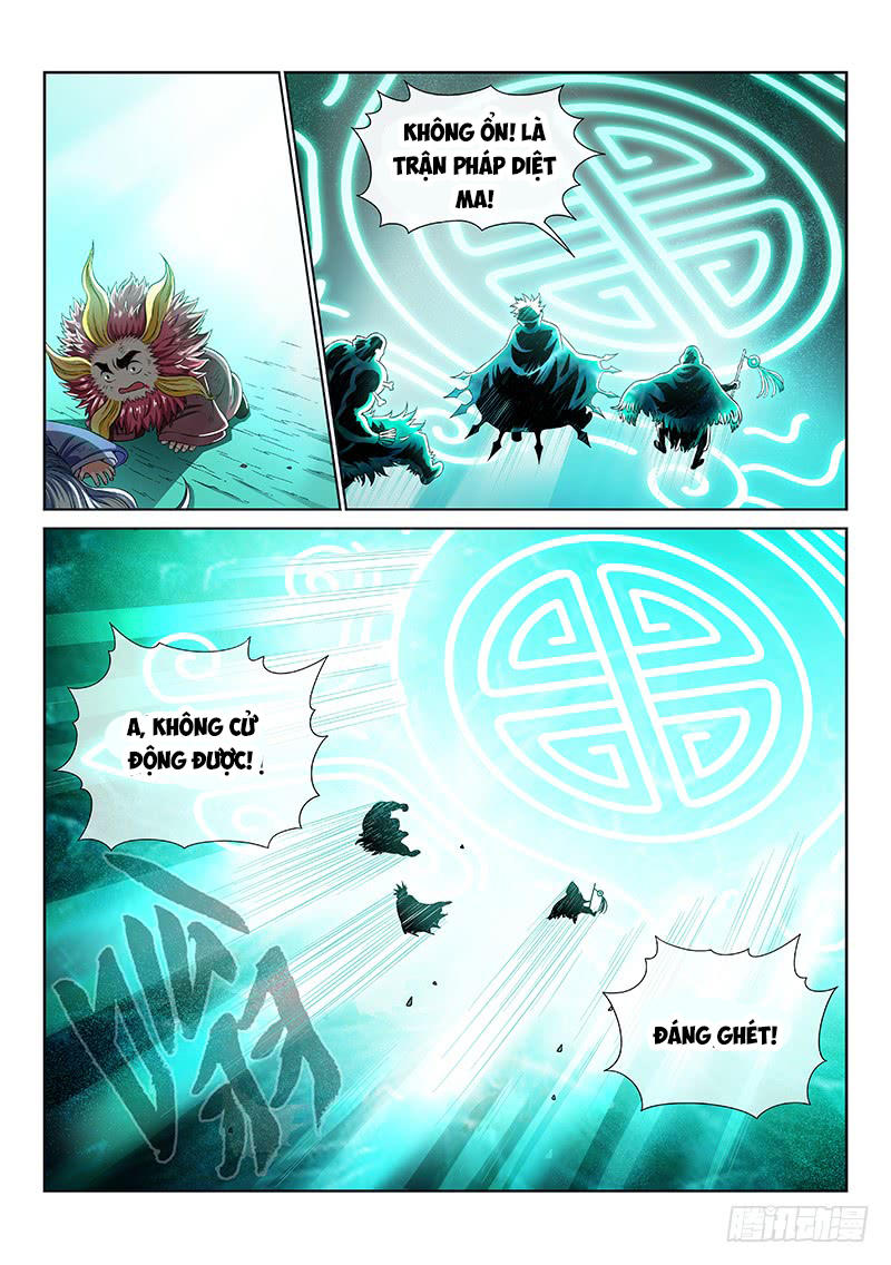 Ta Là Đại Thần Tiên Chap 166 - Next Chap 167