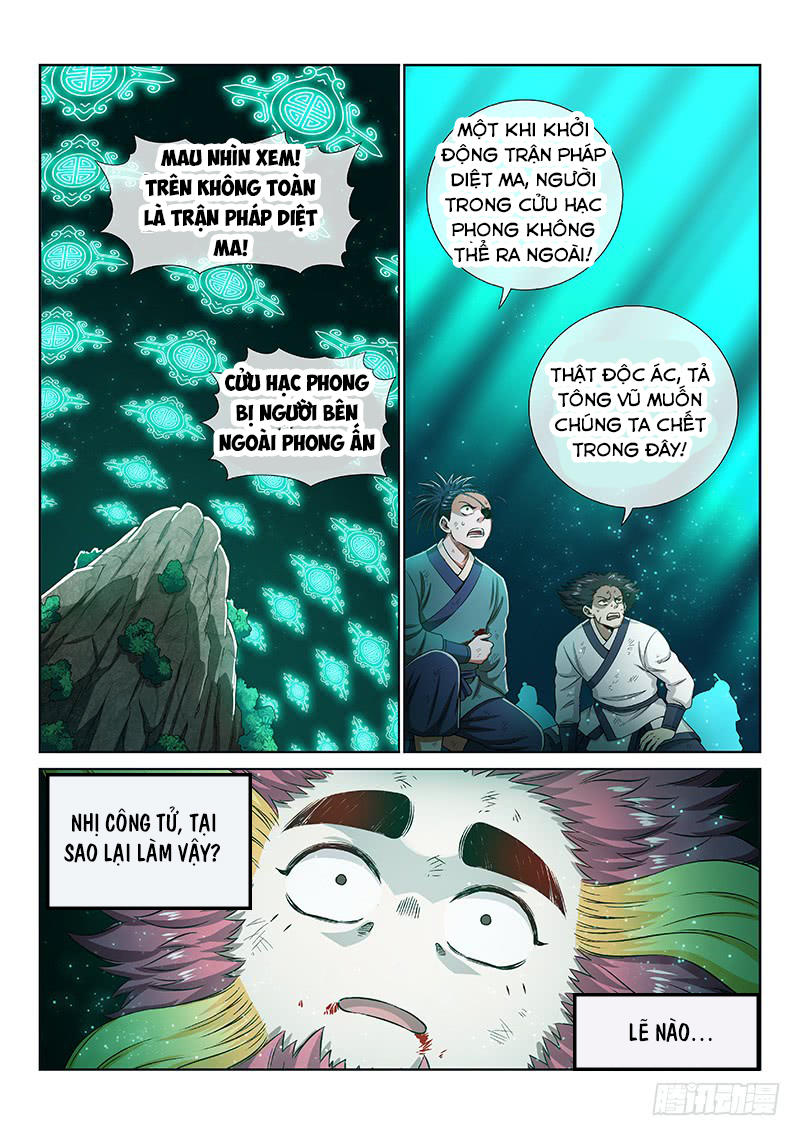 Ta Là Đại Thần Tiên Chap 166 - Next Chap 167