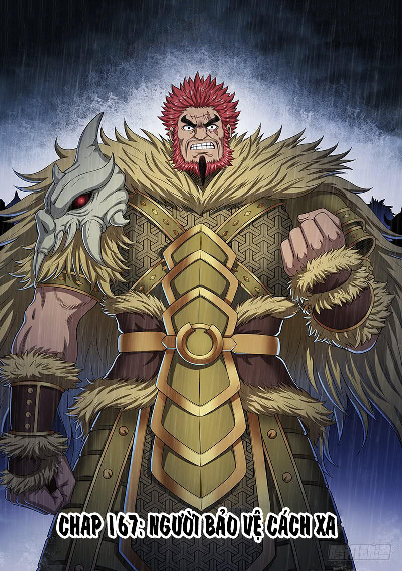 Ta Là Đại Thần Tiên Chap 167 - Next Chap 168