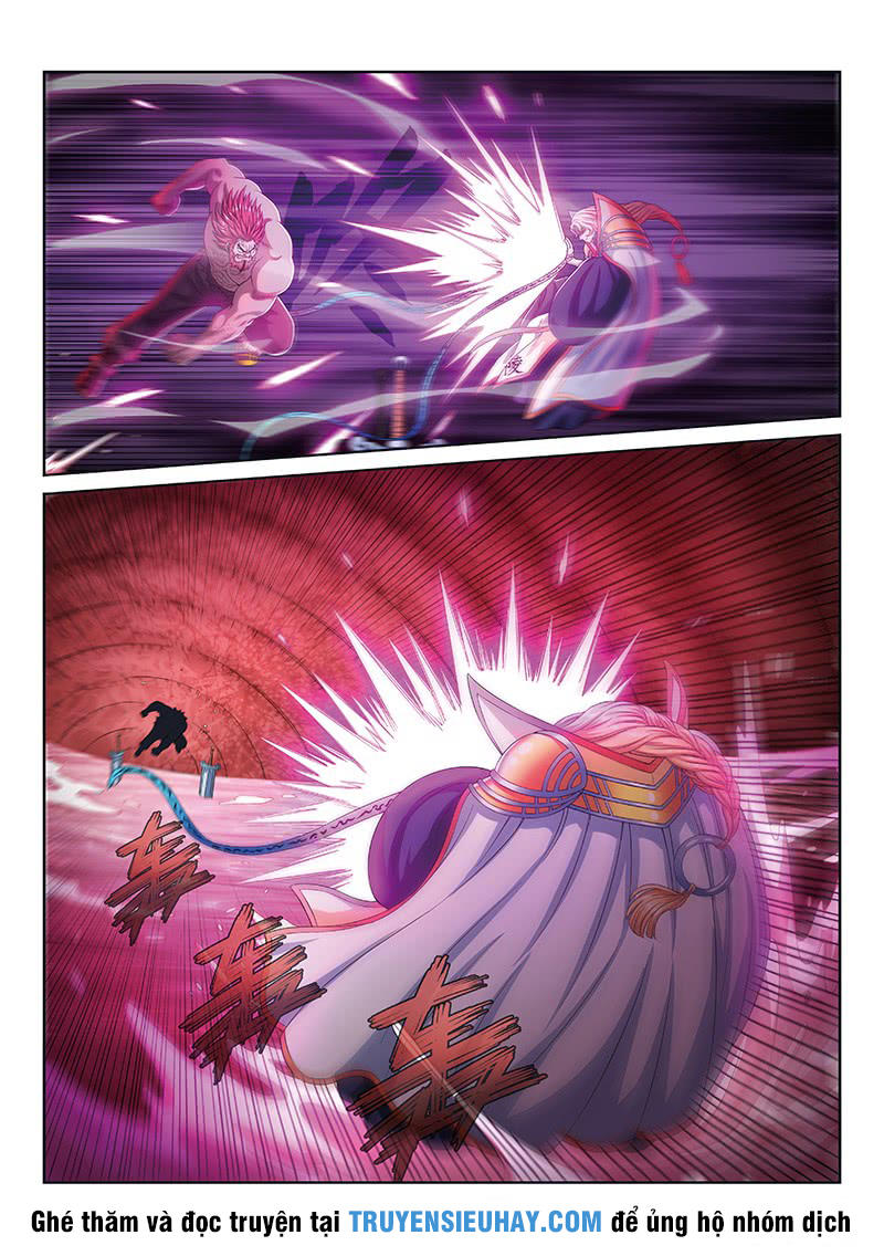 Ta Là Đại Thần Tiên Chap 167 - Next Chap 168
