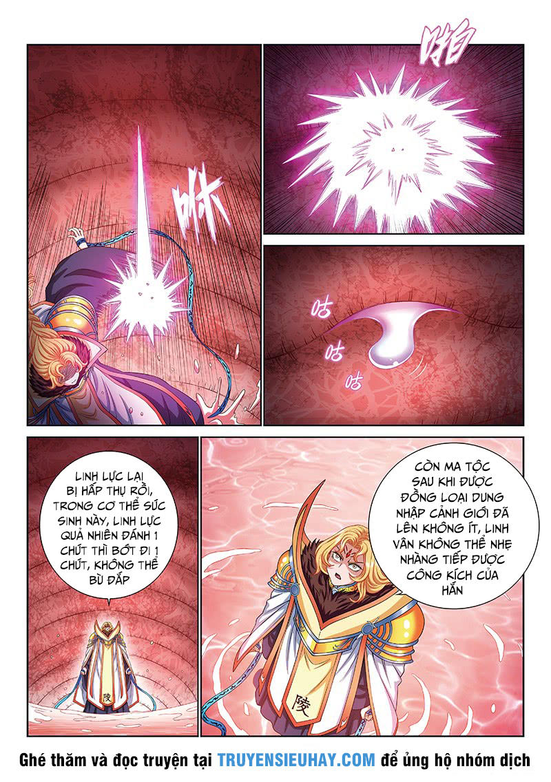 Ta Là Đại Thần Tiên Chap 167 - Next Chap 168