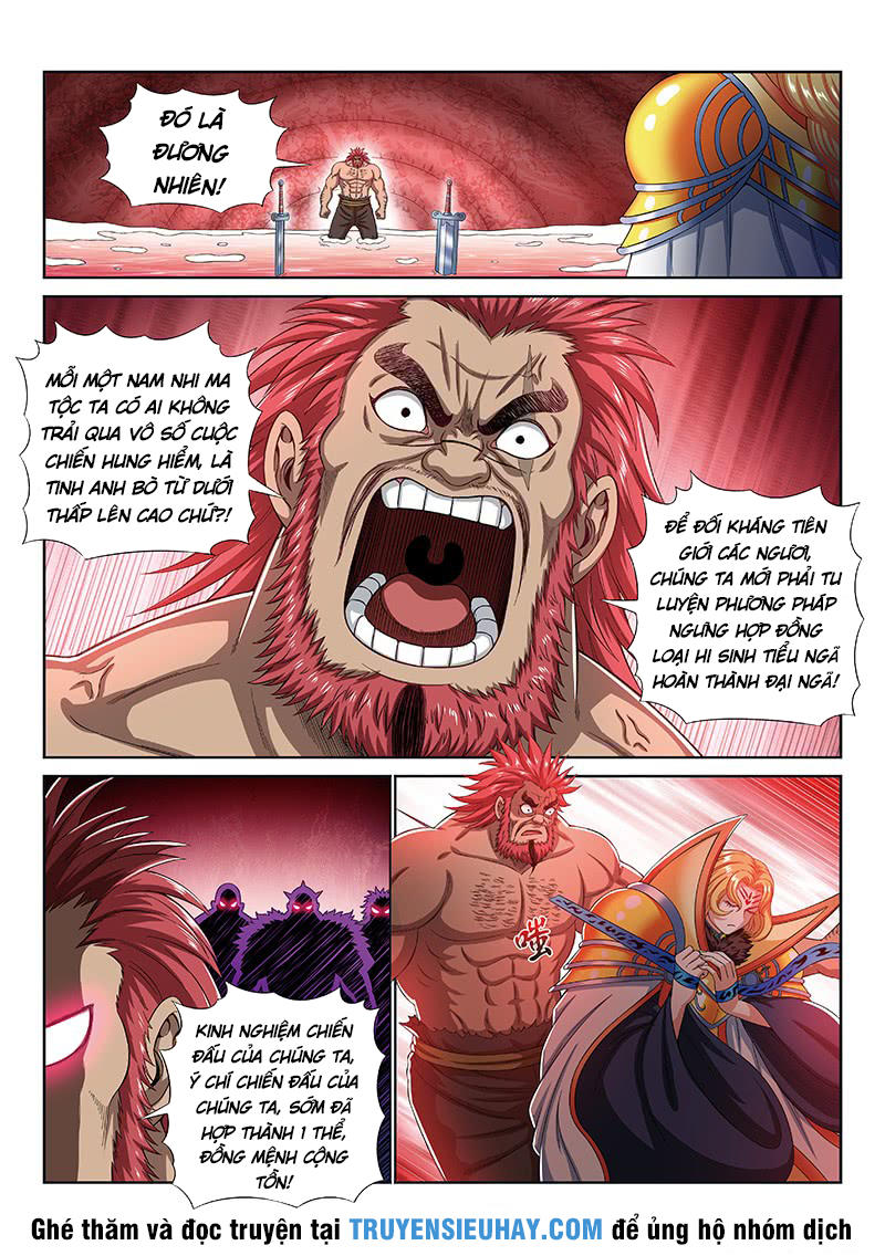 Ta Là Đại Thần Tiên Chap 167 - Next Chap 168