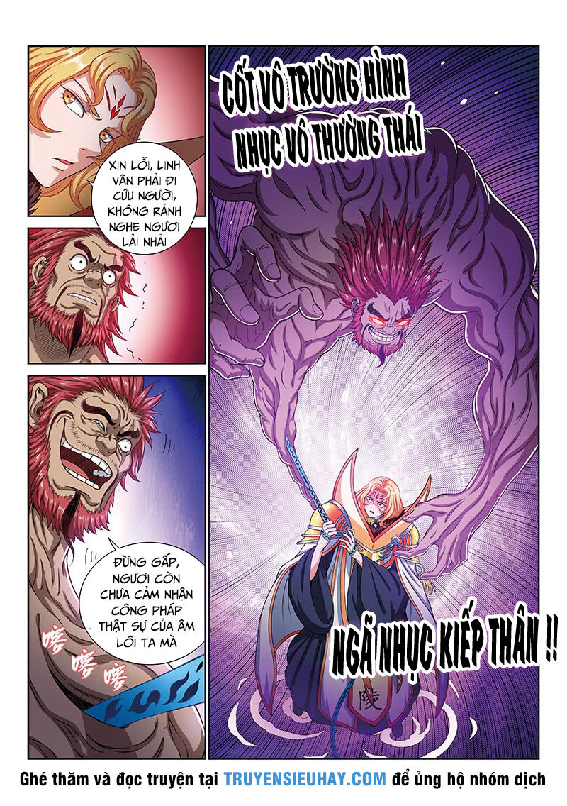 Ta Là Đại Thần Tiên Chap 167 - Next Chap 168