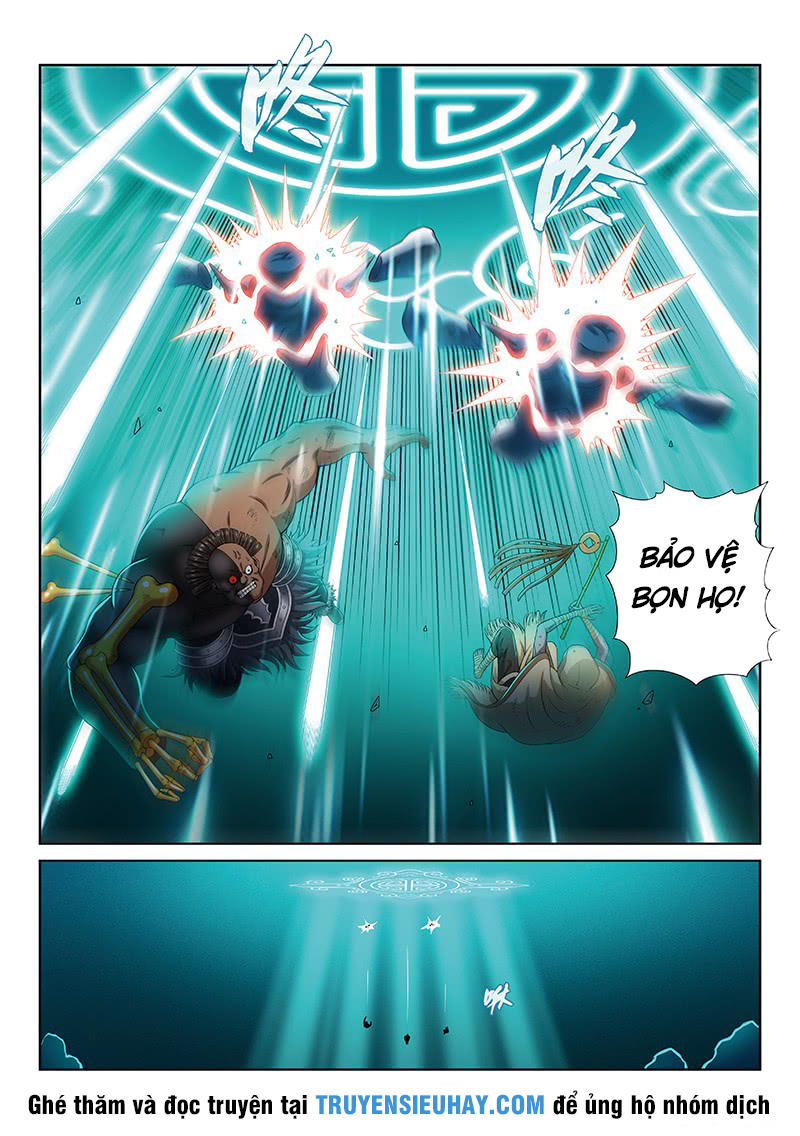 Ta Là Đại Thần Tiên Chap 167 - Next Chap 168
