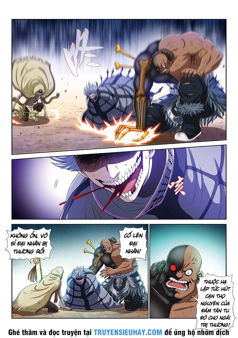 Ta Là Đại Thần Tiên Chap 167 - Next Chap 168