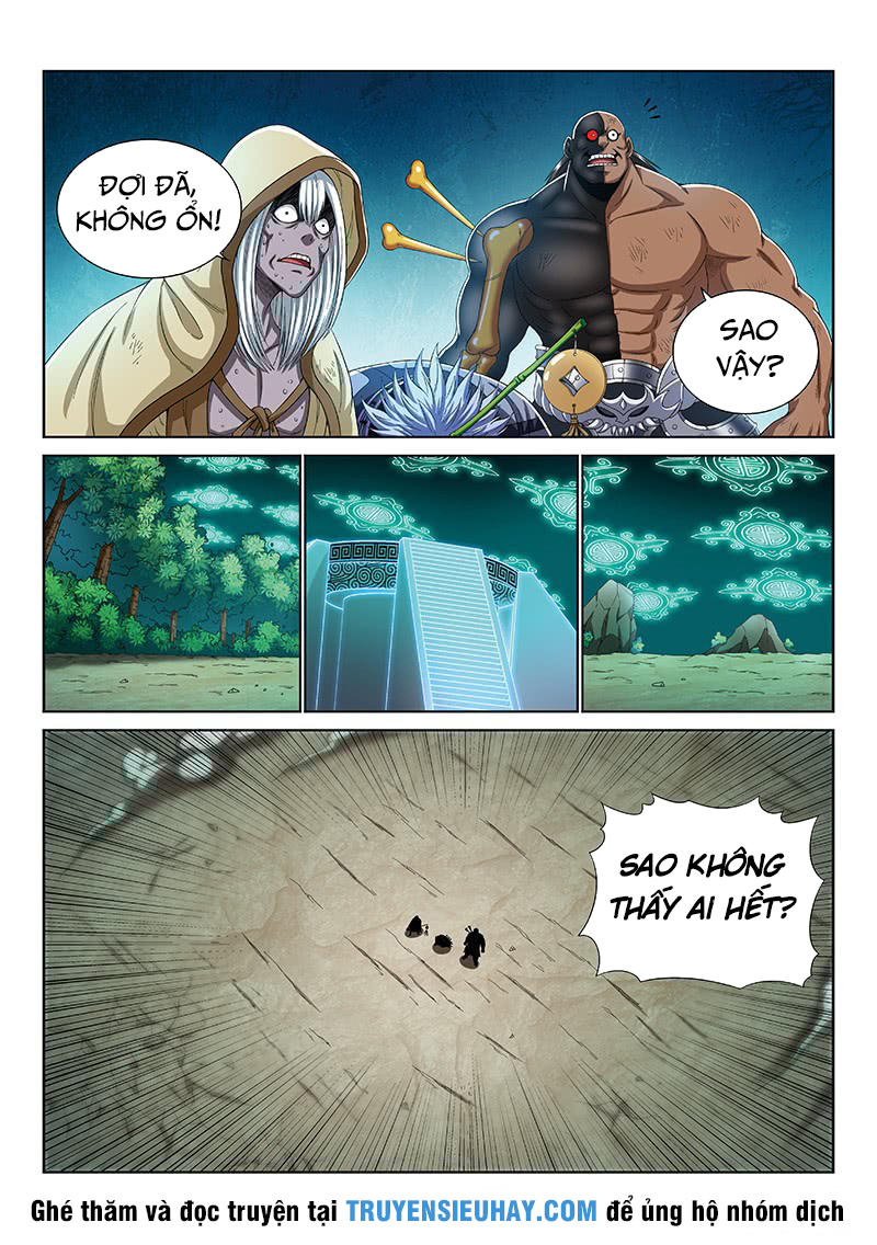 Ta Là Đại Thần Tiên Chap 167 - Next Chap 168