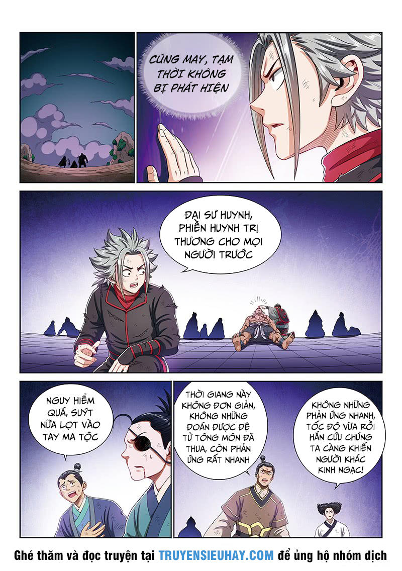 Ta Là Đại Thần Tiên Chap 167 - Next Chap 168