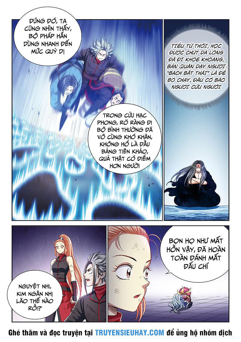 Ta Là Đại Thần Tiên Chap 167 - Next Chap 168