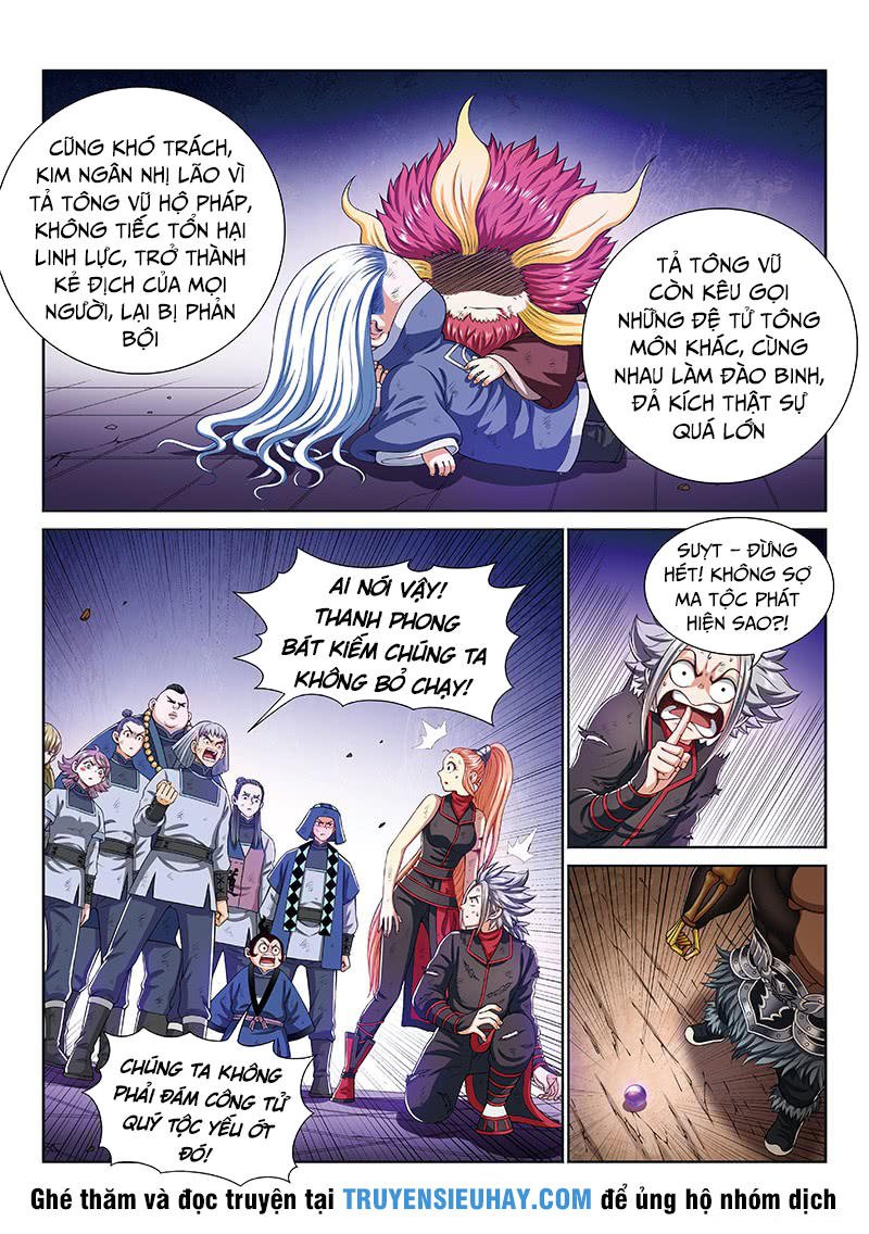 Ta Là Đại Thần Tiên Chap 167 - Next Chap 168