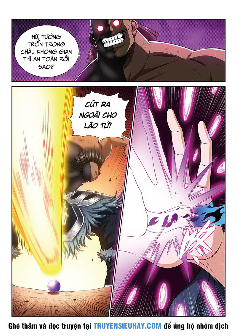 Ta Là Đại Thần Tiên Chap 167 - Next Chap 168