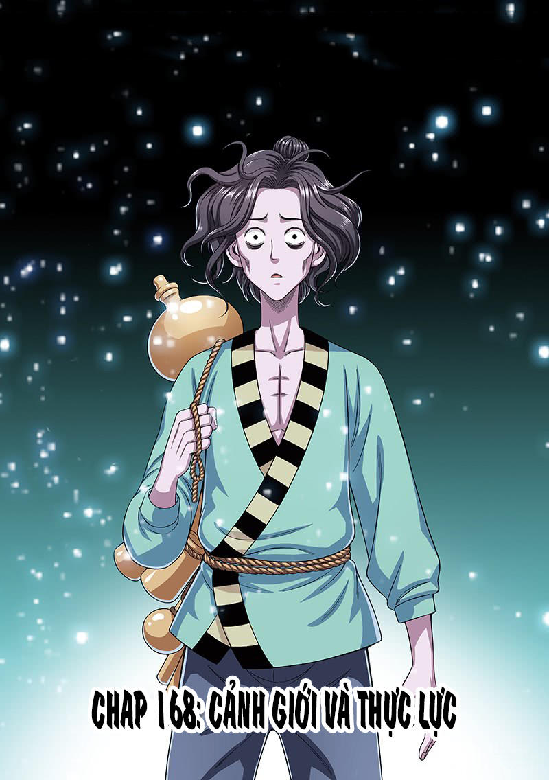 Ta Là Đại Thần Tiên Chap 168 - Next Chap 169