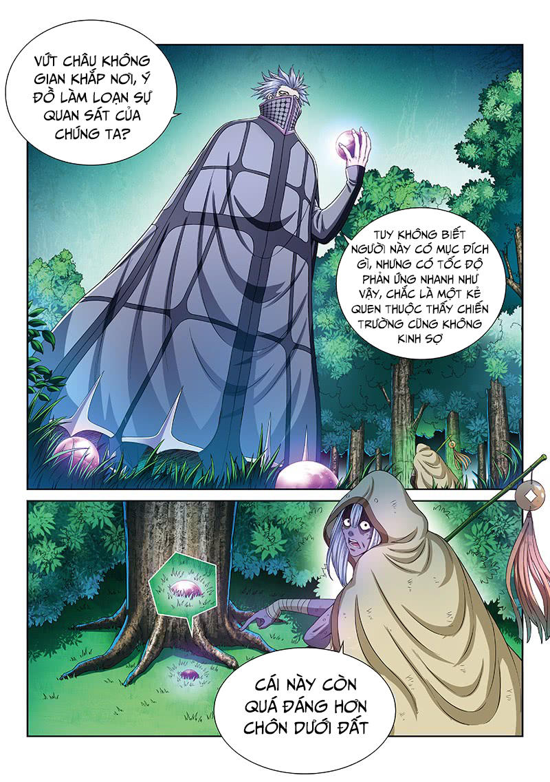 Ta Là Đại Thần Tiên Chap 168 - Next Chap 169