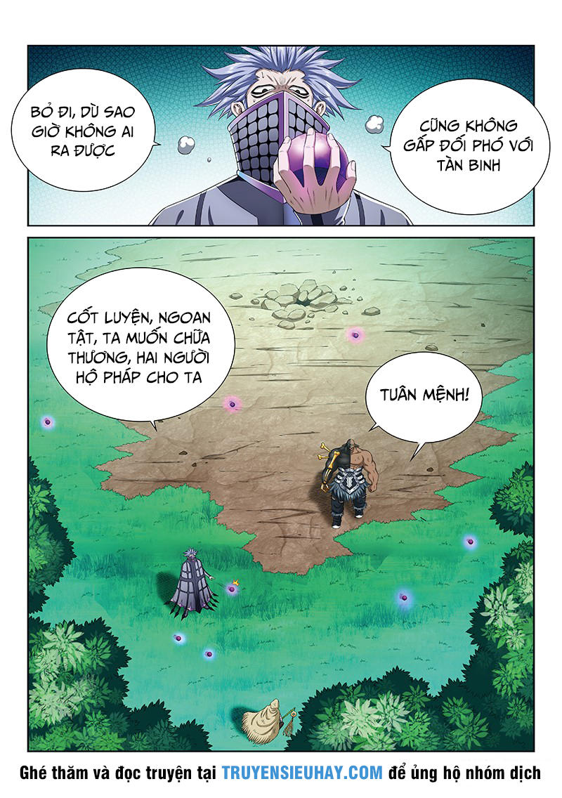 Ta Là Đại Thần Tiên Chap 168 - Next Chap 169