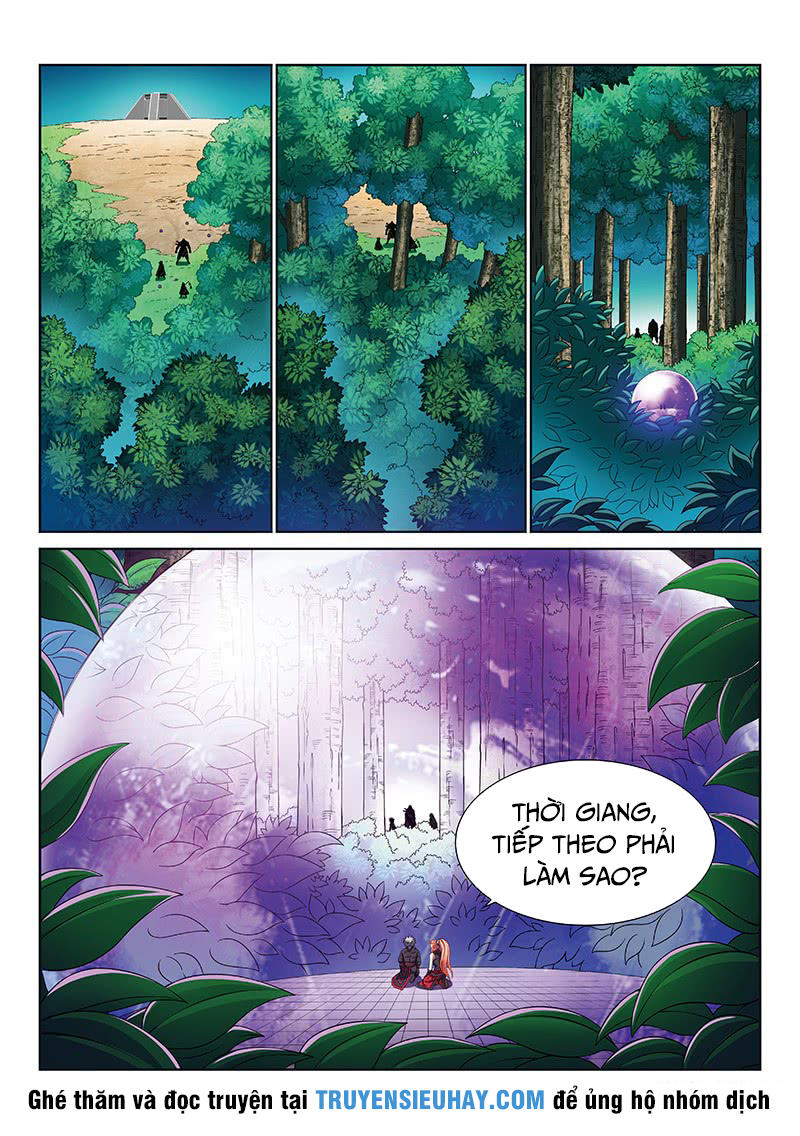 Ta Là Đại Thần Tiên Chap 168 - Next Chap 169