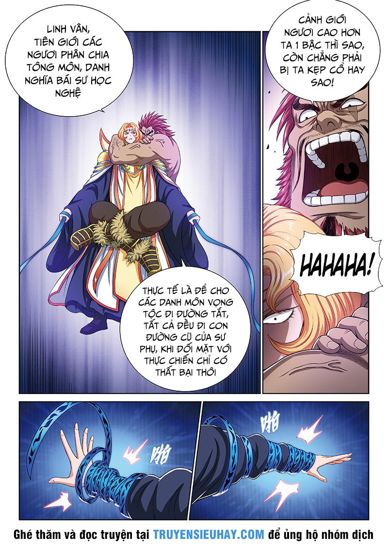 Ta Là Đại Thần Tiên Chap 168 - Next Chap 169