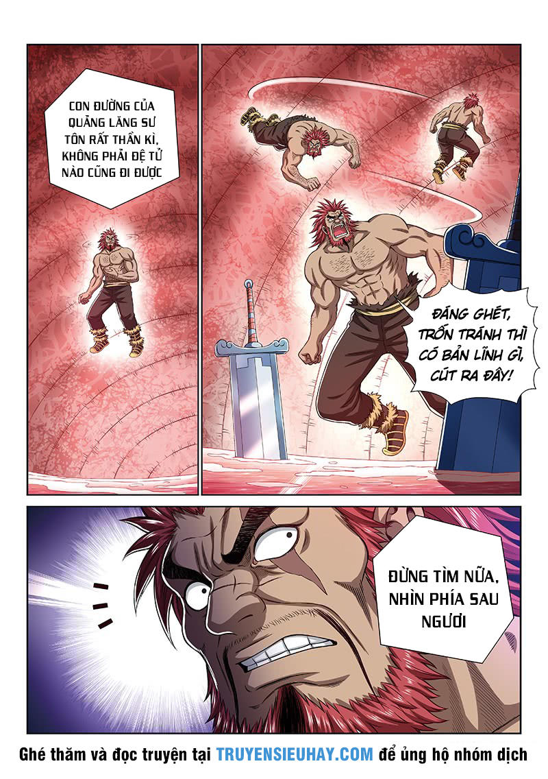 Ta Là Đại Thần Tiên Chap 168 - Next Chap 169