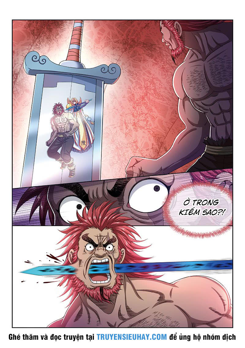 Ta Là Đại Thần Tiên Chap 168 - Next Chap 169
