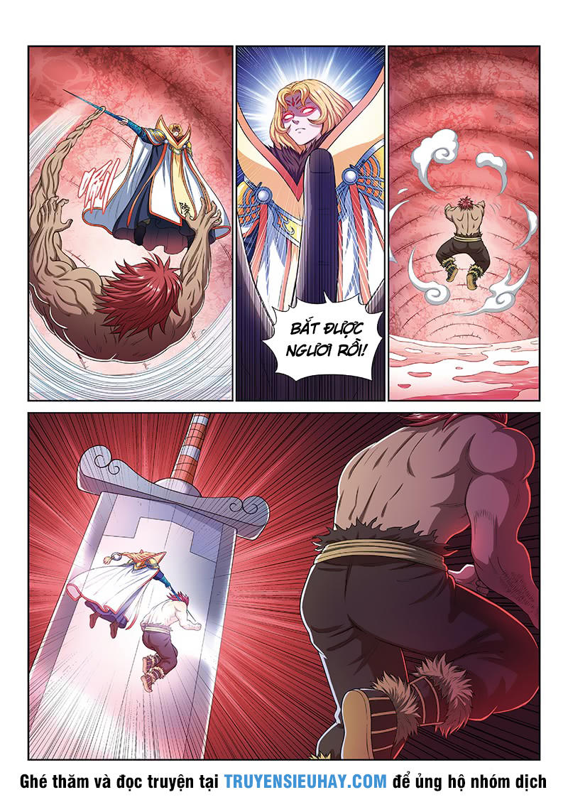 Ta Là Đại Thần Tiên Chap 168 - Next Chap 169