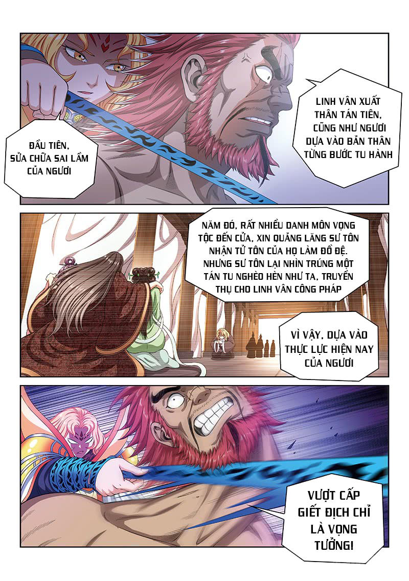 Ta Là Đại Thần Tiên Chap 168 - Next Chap 169