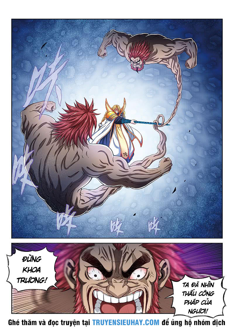 Ta Là Đại Thần Tiên Chap 168 - Next Chap 169