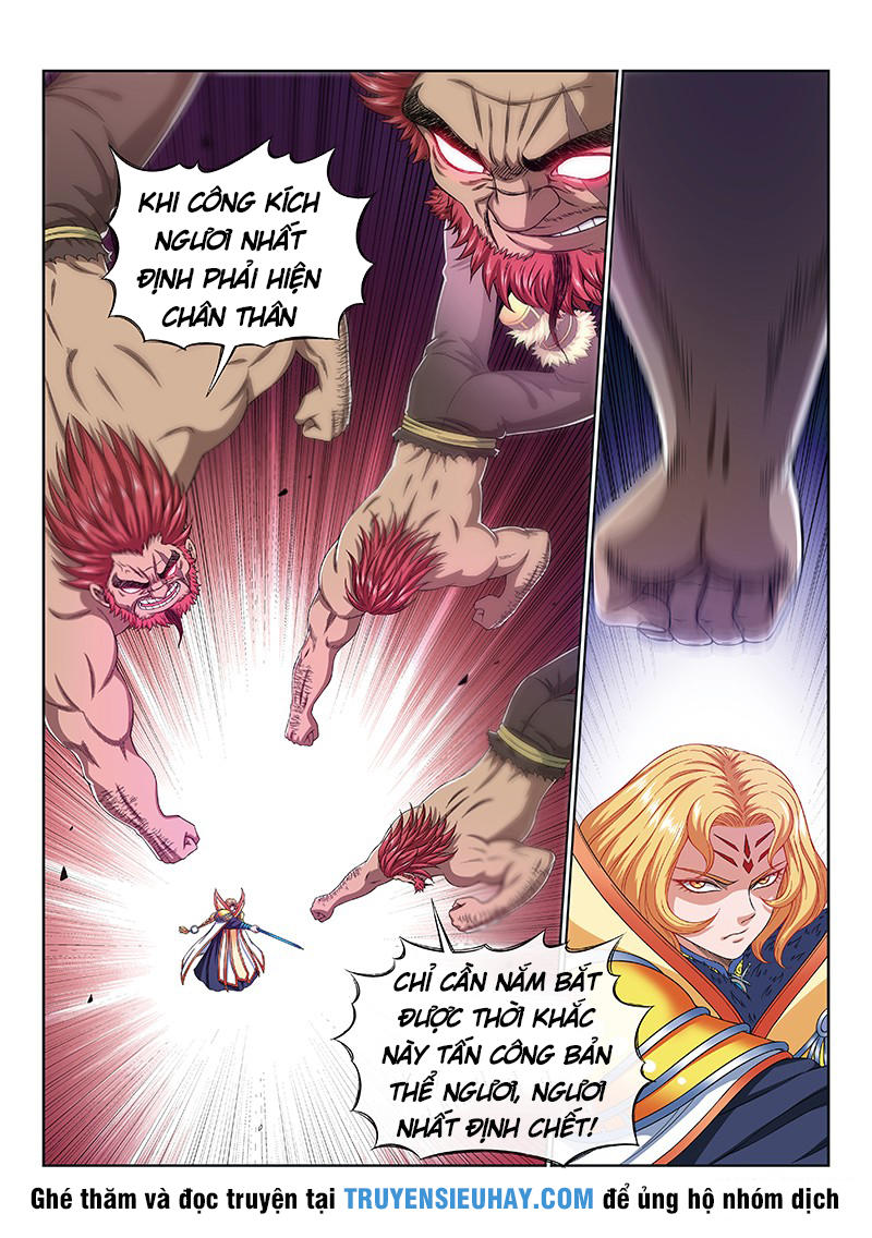 Ta Là Đại Thần Tiên Chap 168 - Next Chap 169
