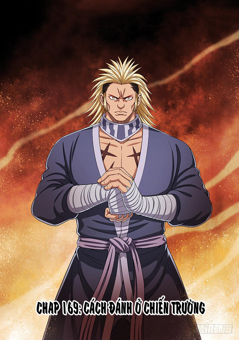 Ta Là Đại Thần Tiên Chap 169 - Next Chap 170