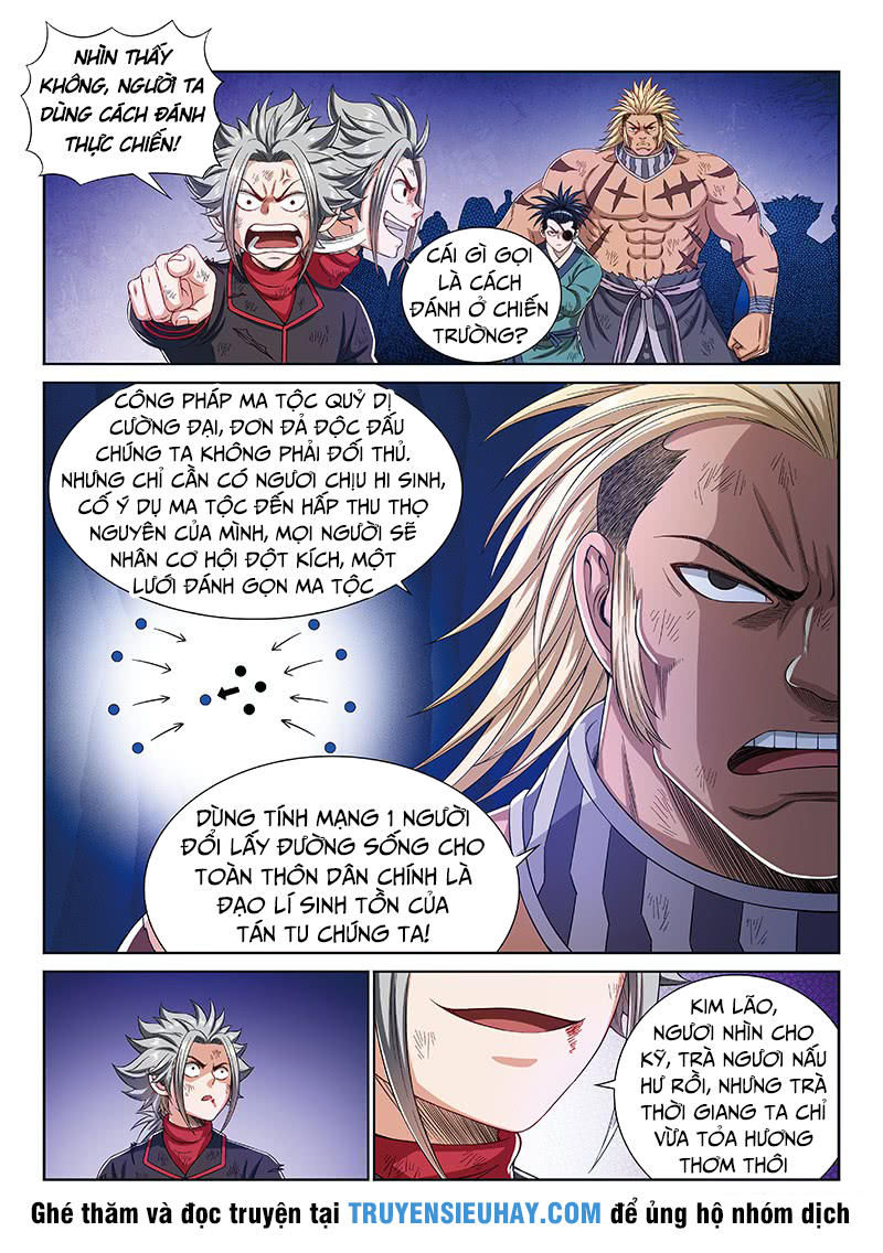 Ta Là Đại Thần Tiên Chap 169 - Next Chap 170