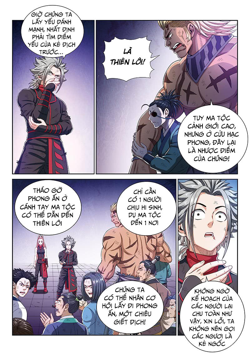 Ta Là Đại Thần Tiên Chap 169 - Next Chap 170