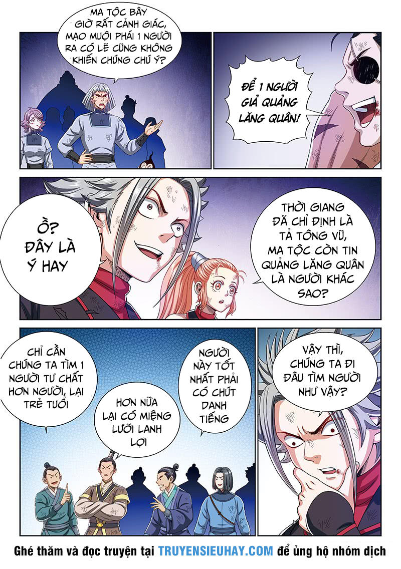 Ta Là Đại Thần Tiên Chap 169 - Next Chap 170
