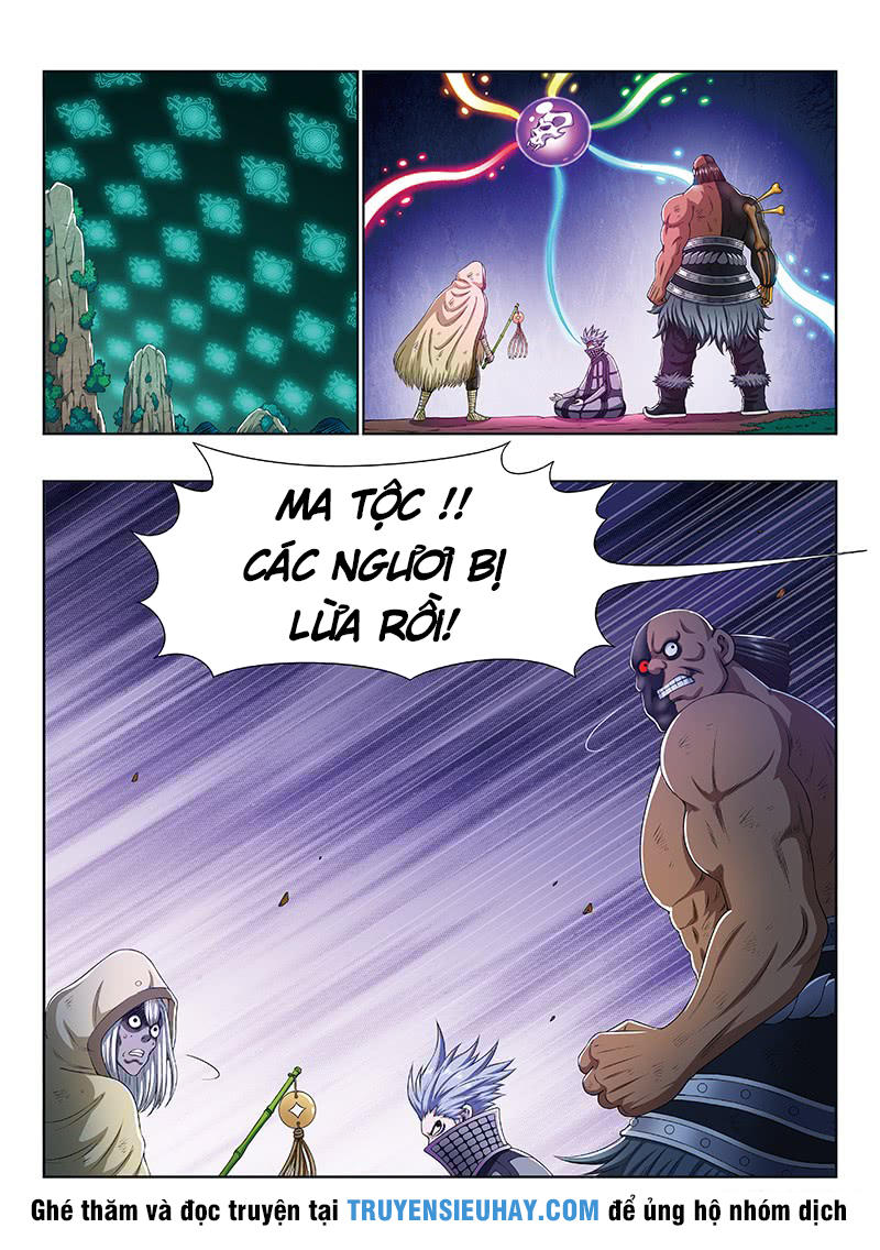 Ta Là Đại Thần Tiên Chap 169 - Next Chap 170