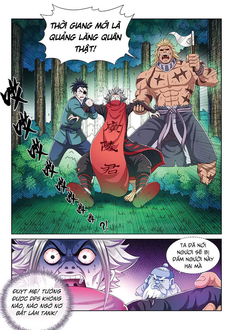 Ta Là Đại Thần Tiên Chap 169 - Next Chap 170