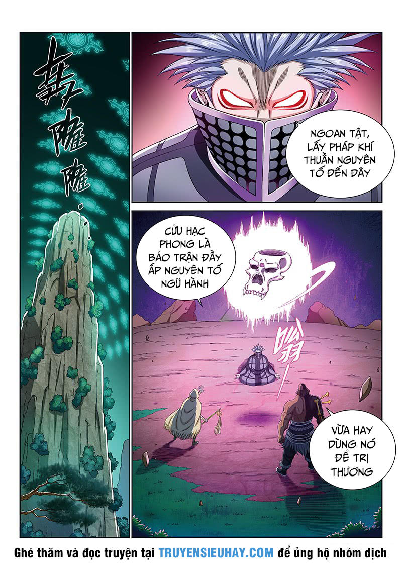 Ta Là Đại Thần Tiên Chap 169 - Next Chap 170