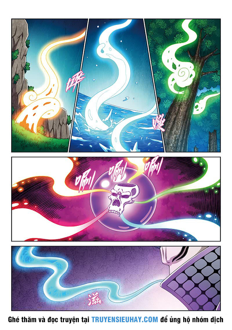 Ta Là Đại Thần Tiên Chap 169 - Next Chap 170