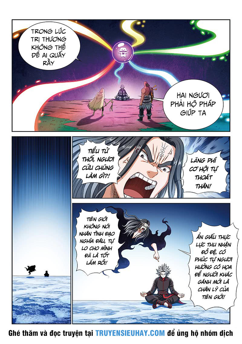Ta Là Đại Thần Tiên Chap 169 - Next Chap 170