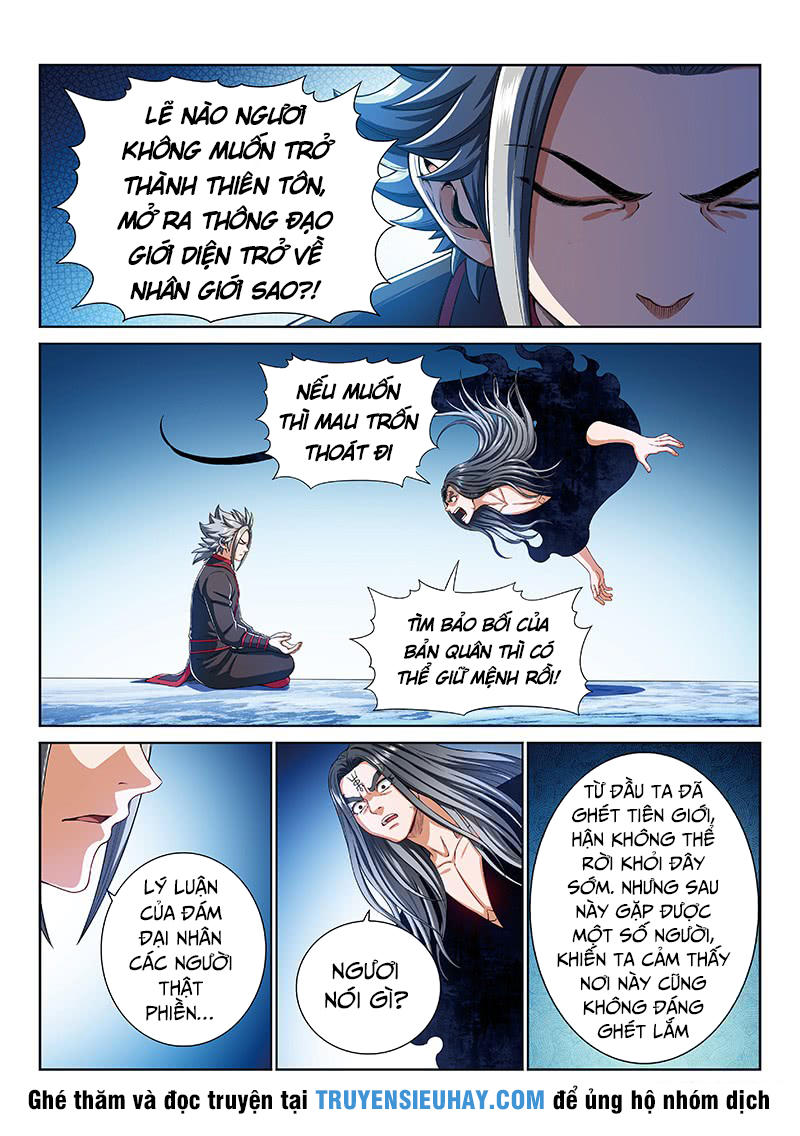 Ta Là Đại Thần Tiên Chap 169 - Next Chap 170