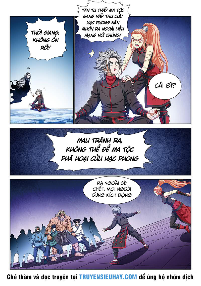 Ta Là Đại Thần Tiên Chap 169 - Next Chap 170