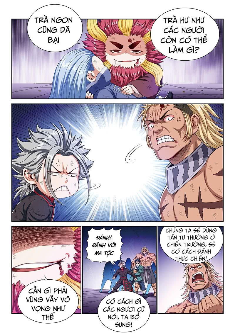 Ta Là Đại Thần Tiên Chap 169 - Next Chap 170