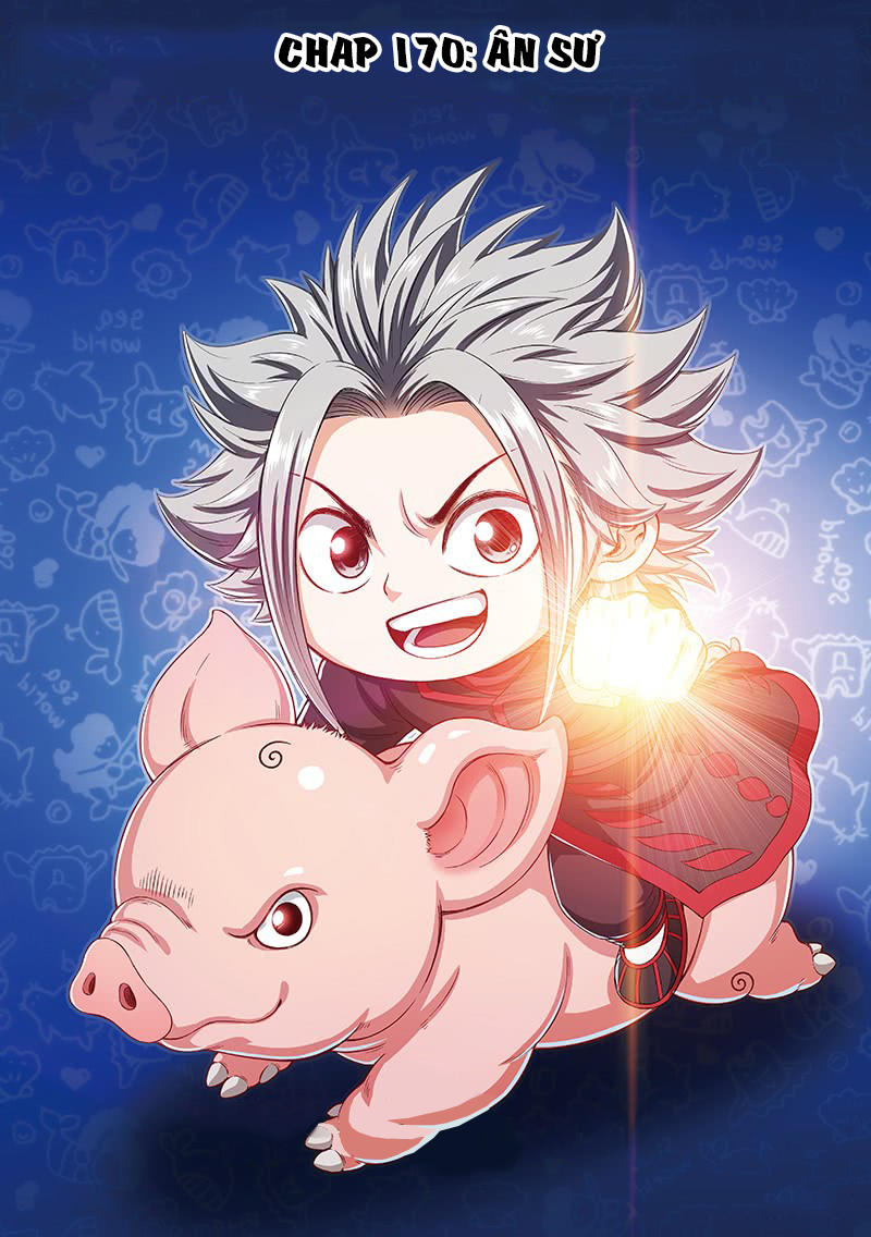 Ta Là Đại Thần Tiên Chap 170 - Next Chap 171
