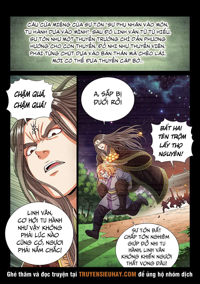 Ta Là Đại Thần Tiên Chap 170 - Next Chap 171