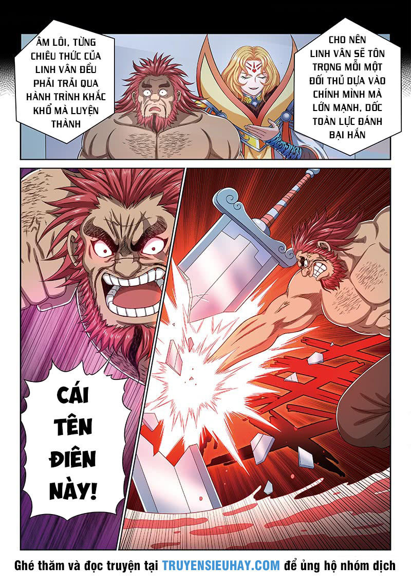 Ta Là Đại Thần Tiên Chap 170 - Next Chap 171