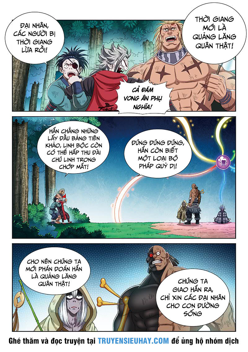Ta Là Đại Thần Tiên Chap 170 - Next Chap 171