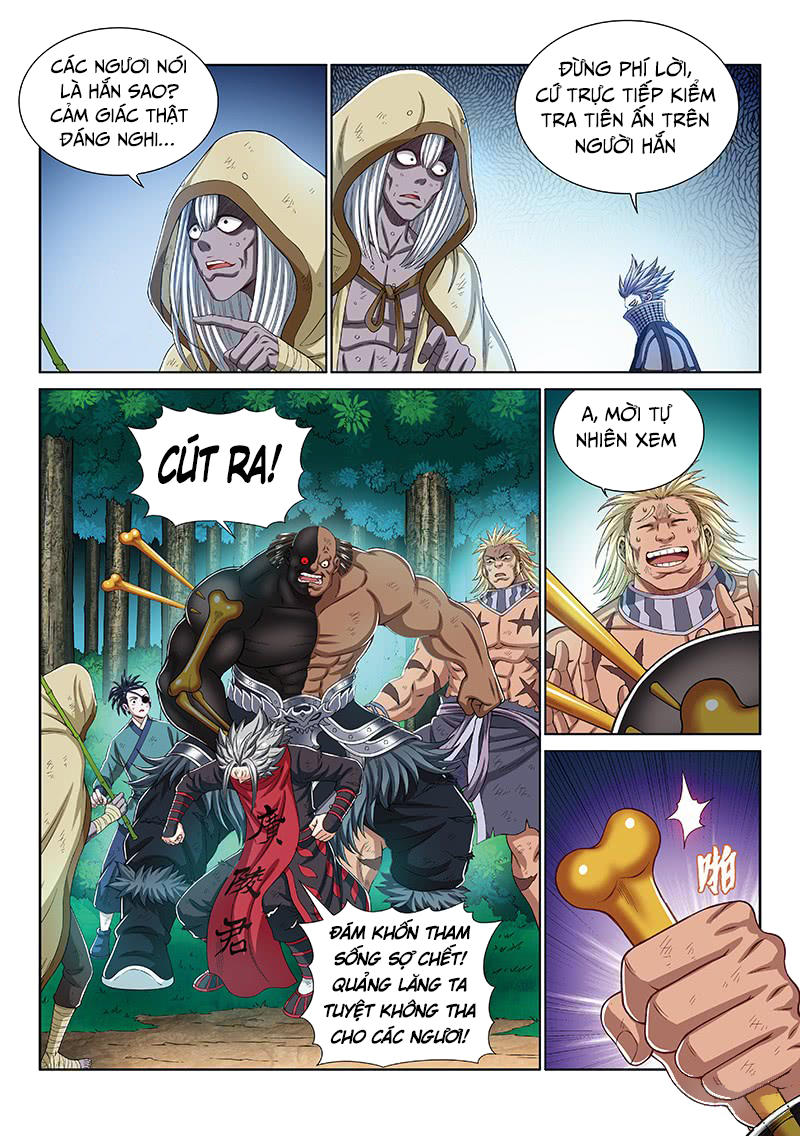 Ta Là Đại Thần Tiên Chap 170 - Next Chap 171