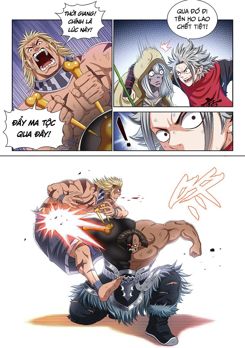 Ta Là Đại Thần Tiên Chap 170 - Next Chap 171